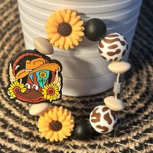 Western / Country Girl / Tumbler Charm